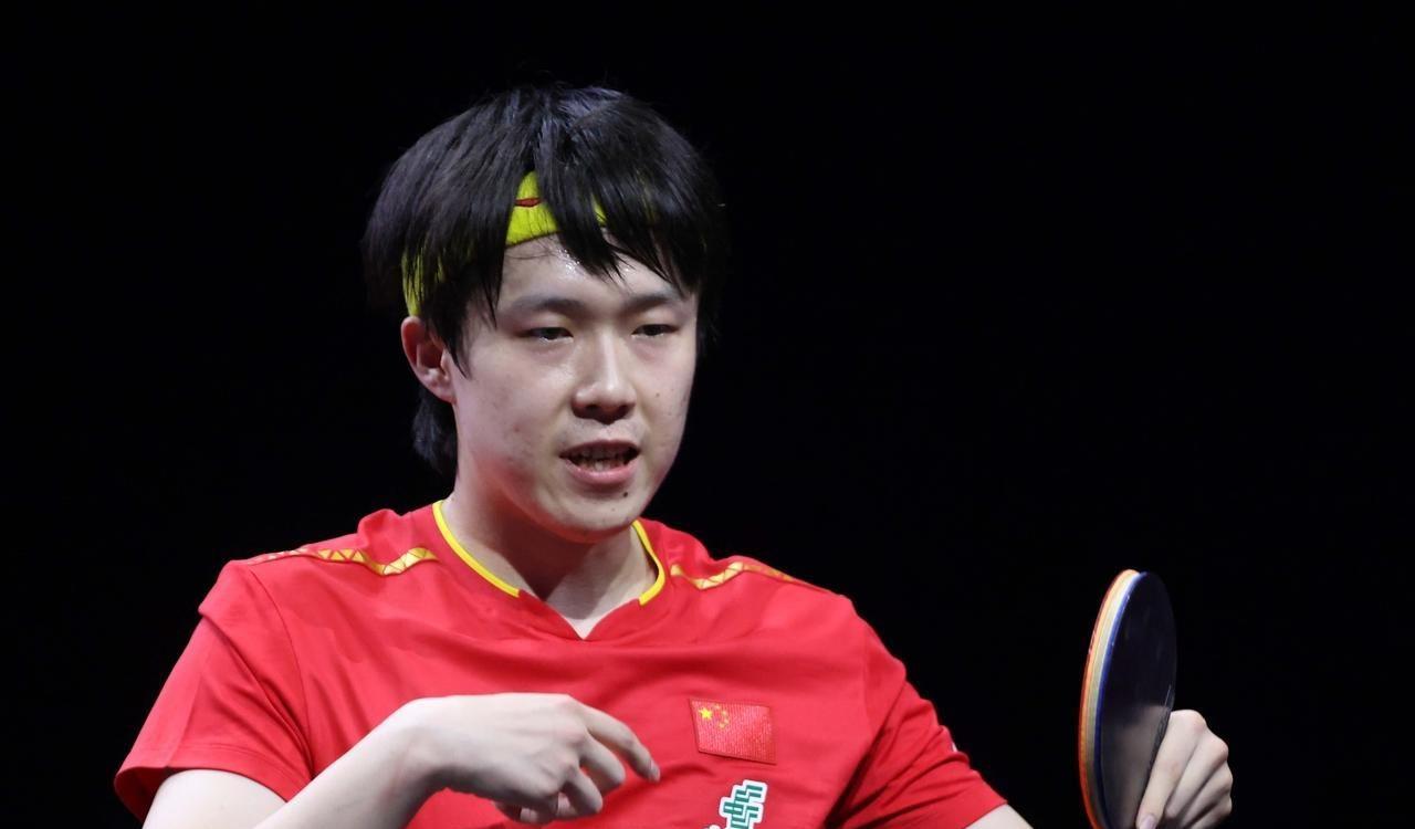 王楚钦的技, 不要把一场