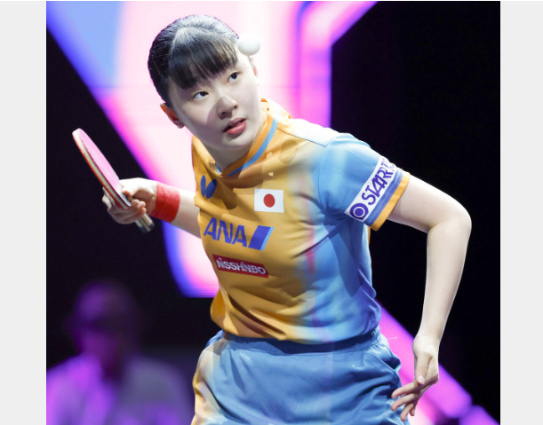 WTT冠军, 国乒本届W WTT冠军, 国乒本届W