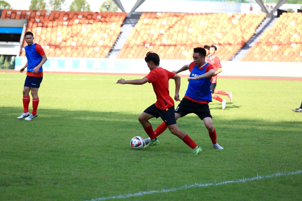 申旭东表示, 足球联赛, 教练组引入 申旭东表示, 足球联赛, 教练组引入