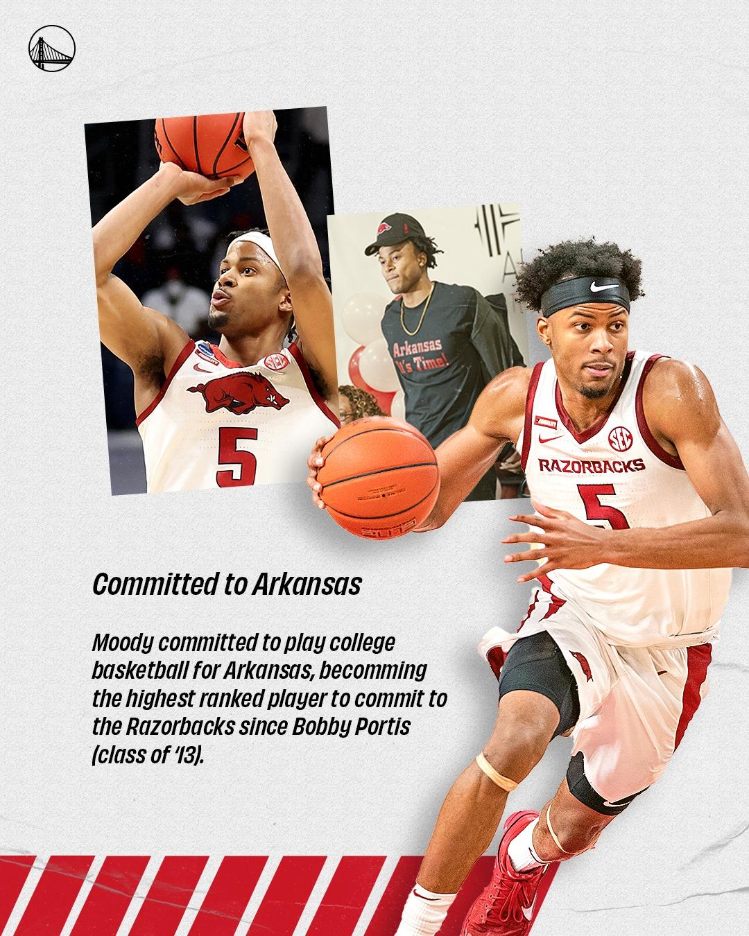 梦想真的会, 从阿肯色州, amp