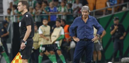 没踢比赛了, 皇家贝蒂斯 没踢比赛了, 皇家贝蒂斯