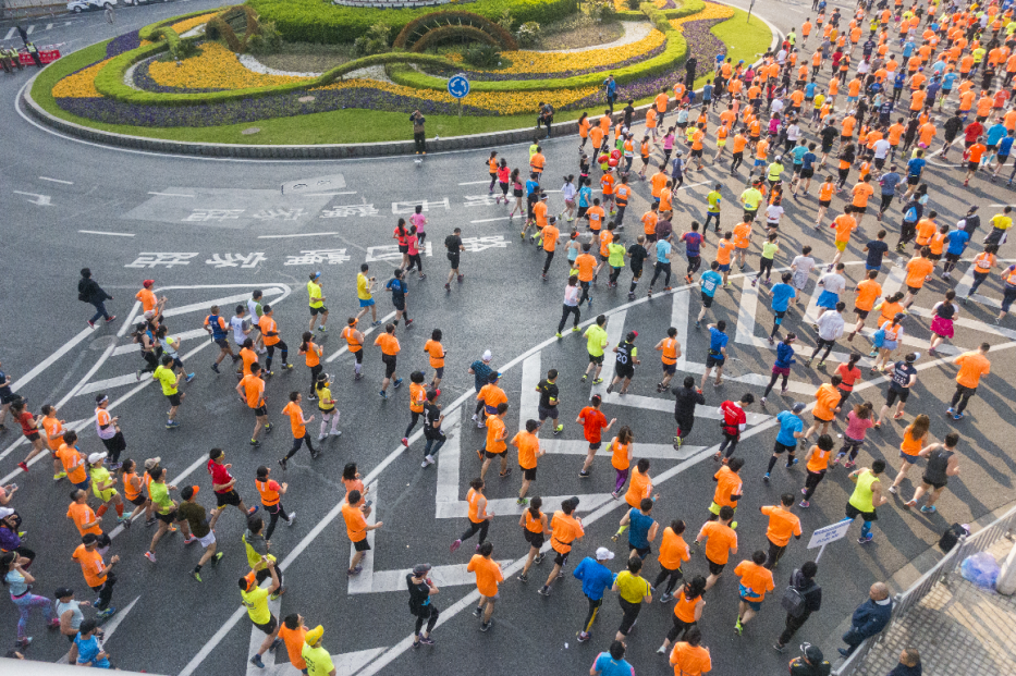 竞赛路线, https, 南宁马拉松