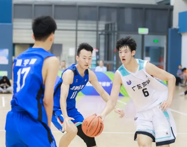 这样的三分, 只能站桩, 掉了