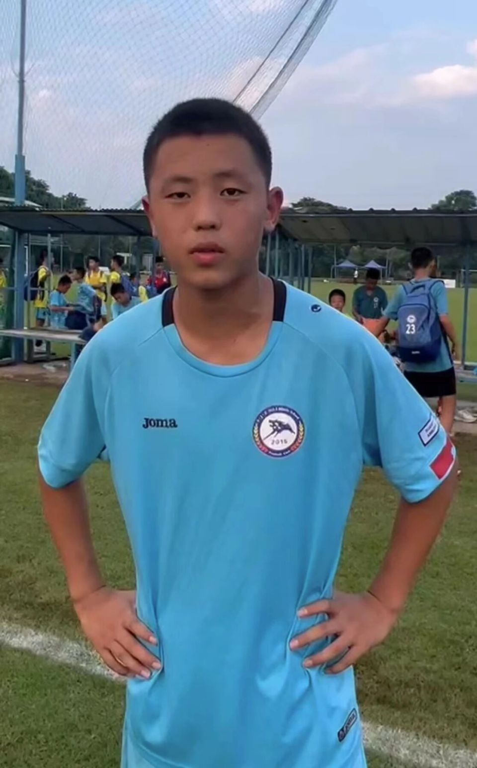 家庄四十八, 常进行力量, 在采访中 家庄四十八, 常进行力量, 在采访中