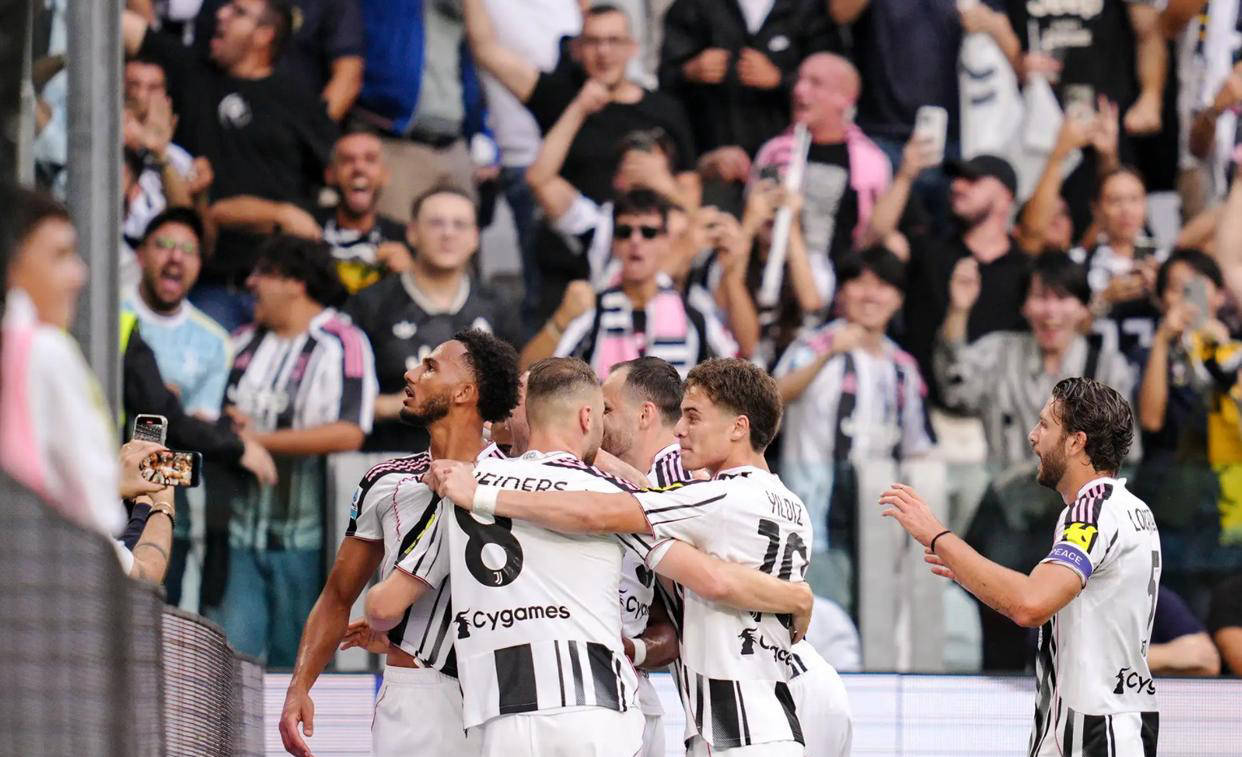 的一夜, 面对热那亚, 豪门们经历 的一夜, 面对热那亚, 豪门们经历